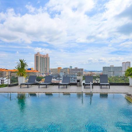 South Beach Pattaya หาดจอมเทียน ภายนอก รูปภาพ