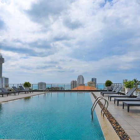 South Beach Pattaya หาดจอมเทียน ภายนอก รูปภาพ